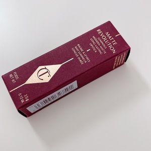 CT Pillowtalk Mayte Lipstick